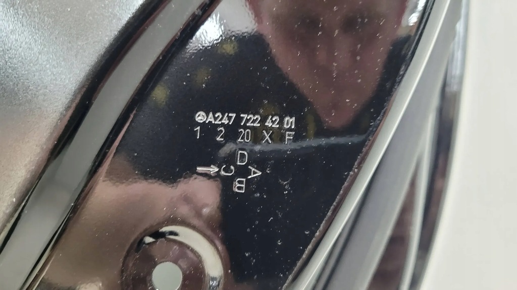 фото №14, Mercedes gla w247 h247 20+ двері перед передні праве fv a2477224201