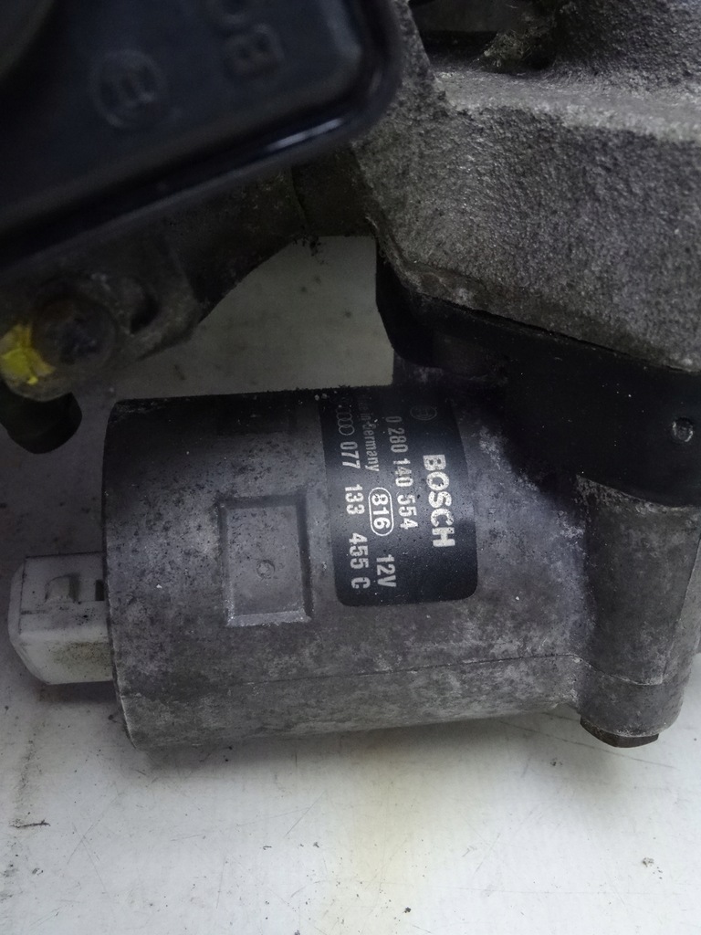 фото №8, Audi a8 d2 94-99 коллектор всасывающий kompletny oryg