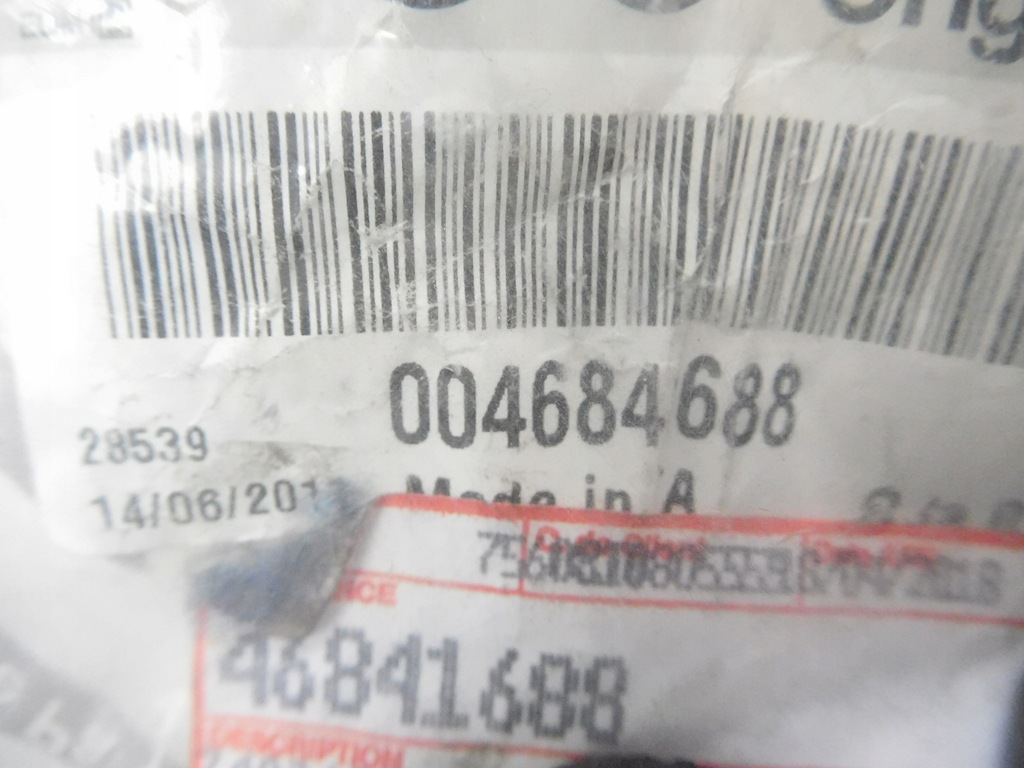 фото №7, Гайка болты подвеска перед fiat croma оригинальный номер 46841688