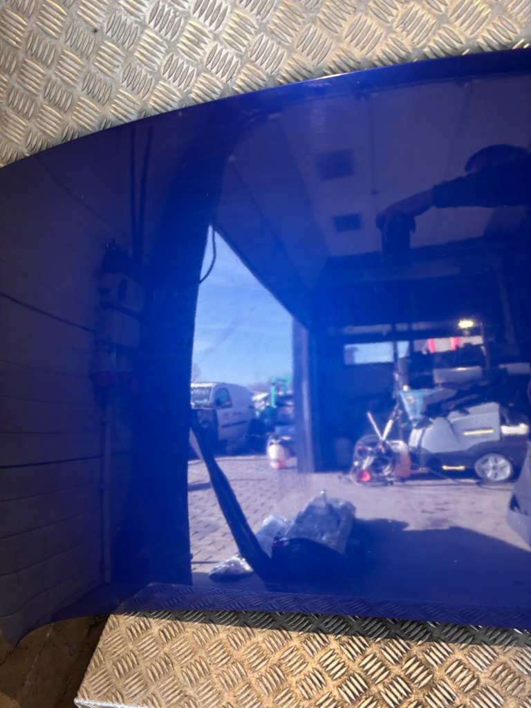 Hyundai ioniq капот кришка двигуна код лакофарбового покриття yp5 в Україні