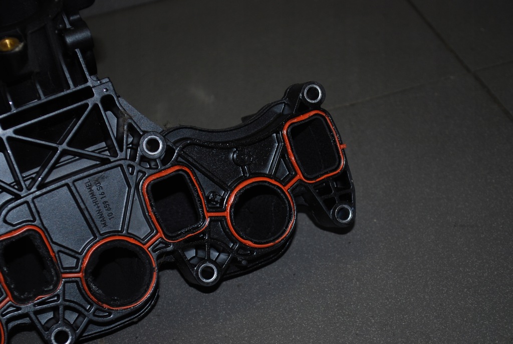 фото №7, Колектор всмоктуючий audi a5 8t 2.0 tdi 03l129711ba