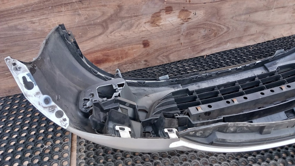 фото №13, Peugeot 207 lift бампер перед ezrc