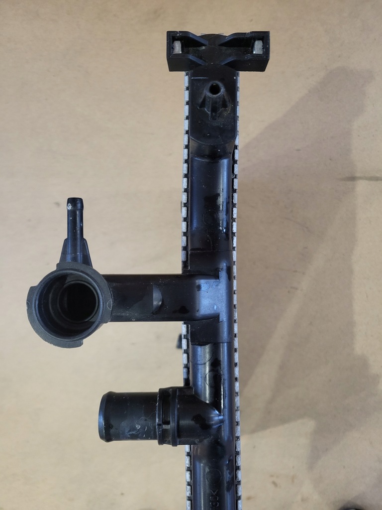 фото №7, Радиатор wody система охлаждение двигателя suzuki ignis iii 3