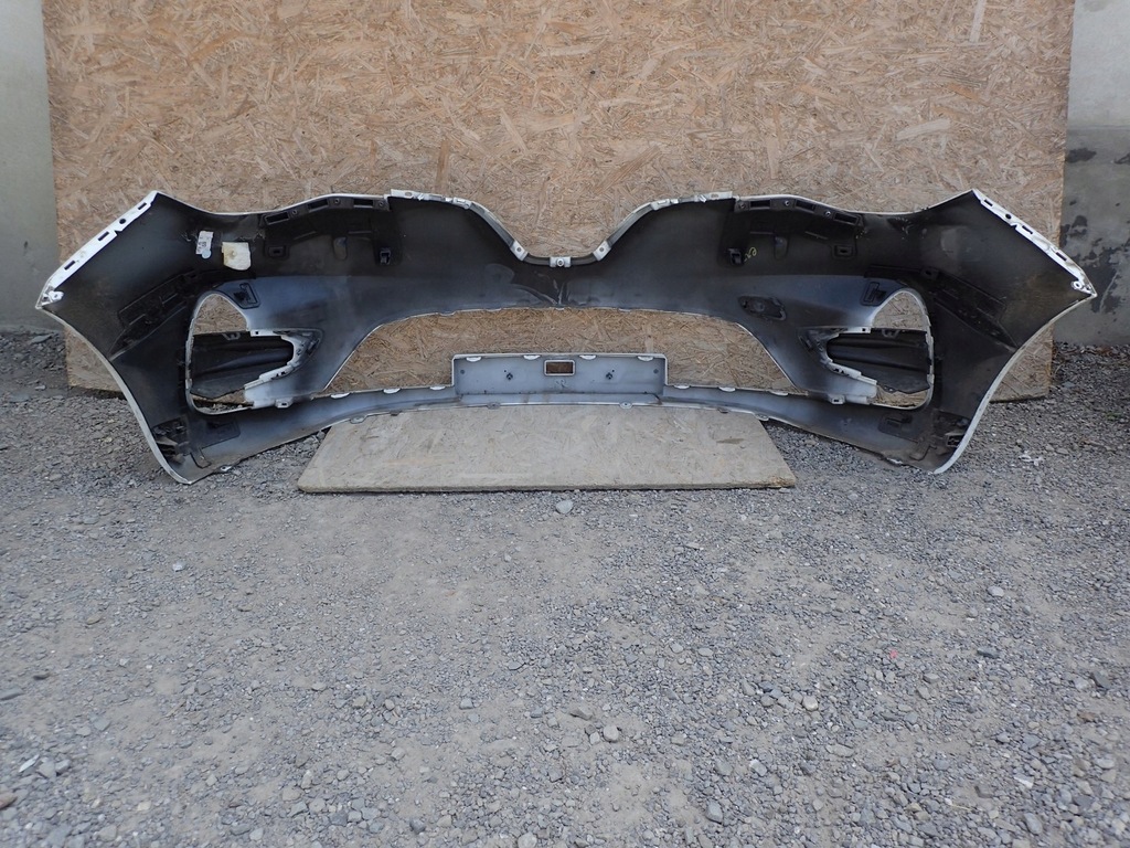 фото №4, Бампер перед передний renault zoe bfm lift 2018-