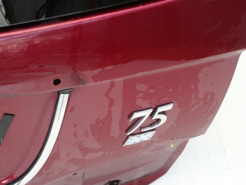 Кришка багажника задній rover 75 універсал рестайлінг  03r. Київ