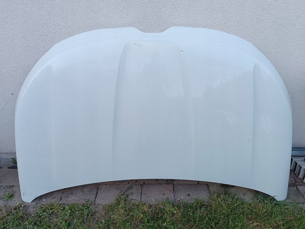 фото №1, Renault experss капот перед