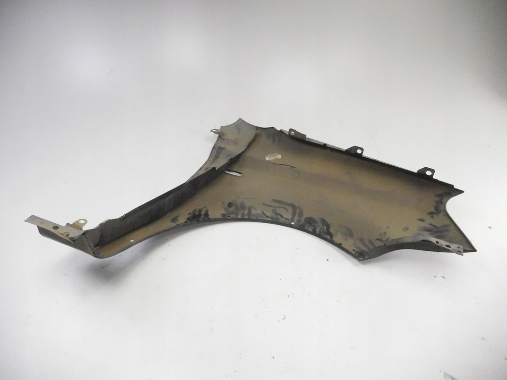 фото №12, Крыло левый fiat panda 03-12 51730821