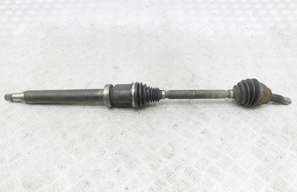 фото №1, Привідний вал права перед - ford ecosport ii 1.0 ecoboost 13-17