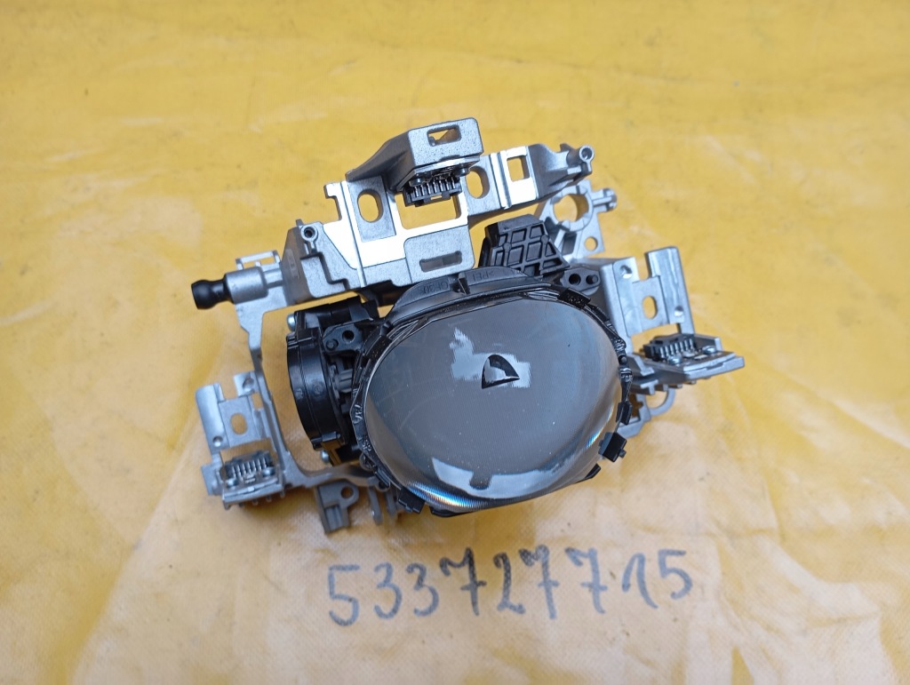 Купить Porsche macan 95b 13-18 turbo / gts фара full led левая перед европа