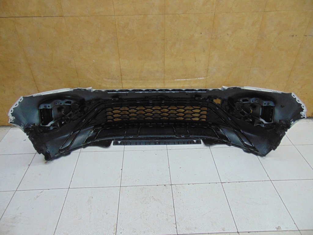 фото №4, Бампер перед передний vw t-roc lift 2ga