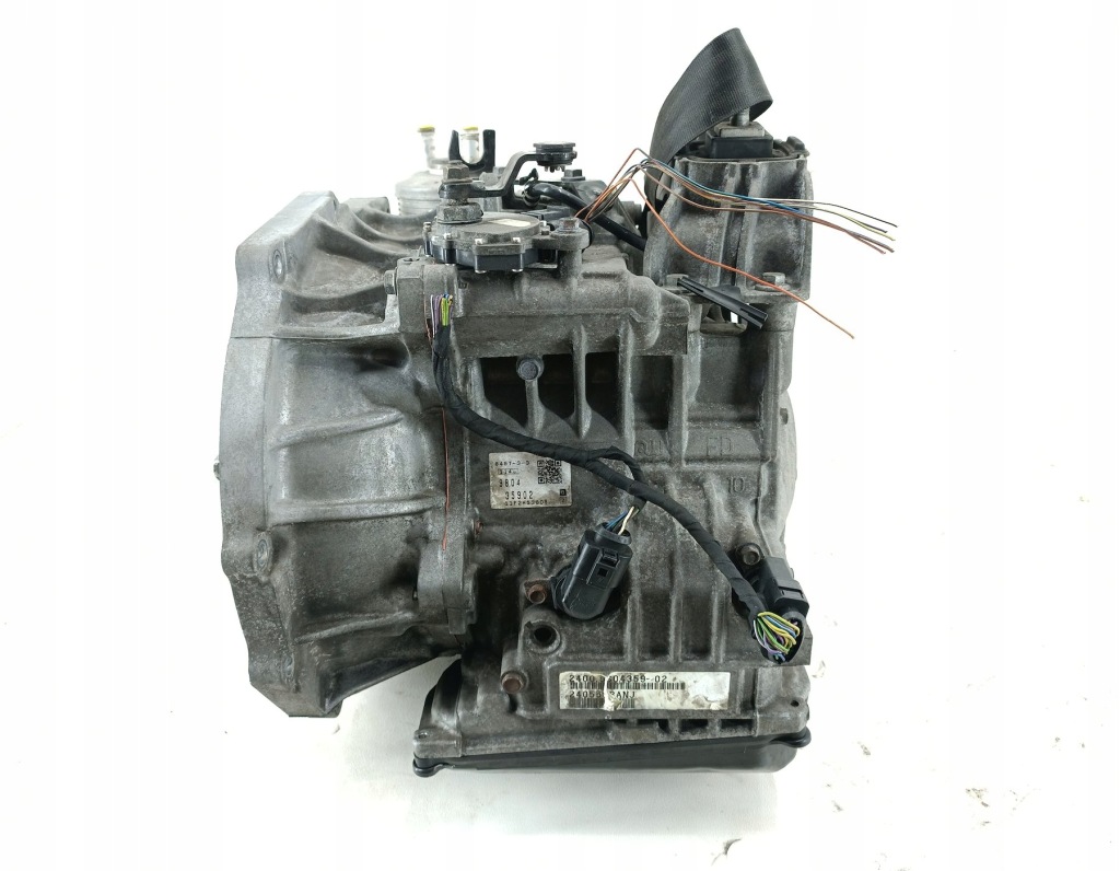 фото №4, Коробка передач передач автоматична mini r56 1.6 9804359