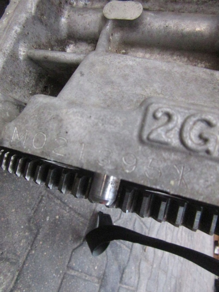 фото №7, Toyota highlander iii 3.5i 2016 двигун