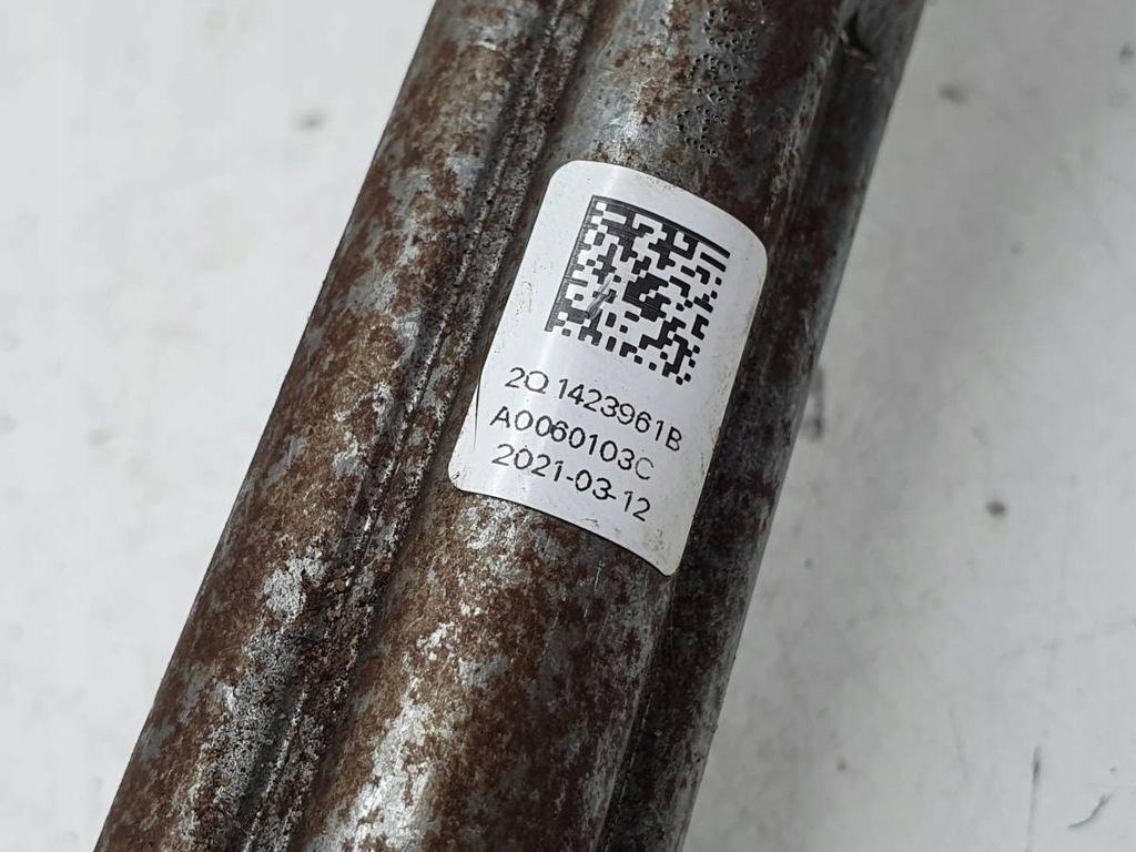 фото №8, Колонка кермова підсилювач elektruczne skoda kamiq 2q1423510bg