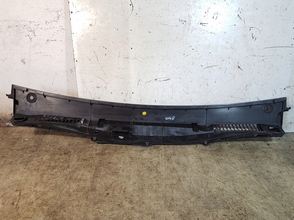 фото №1, Жабо mercedes w168 lift