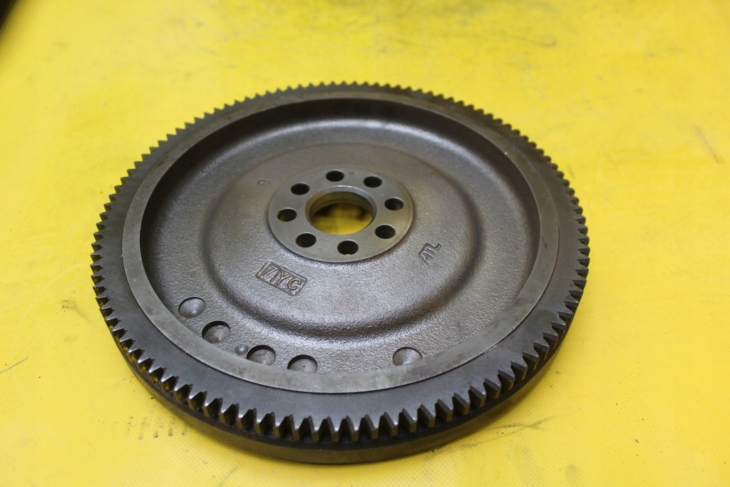 фото №5, Диск притиск колесо маховик auris 1.8 vvti