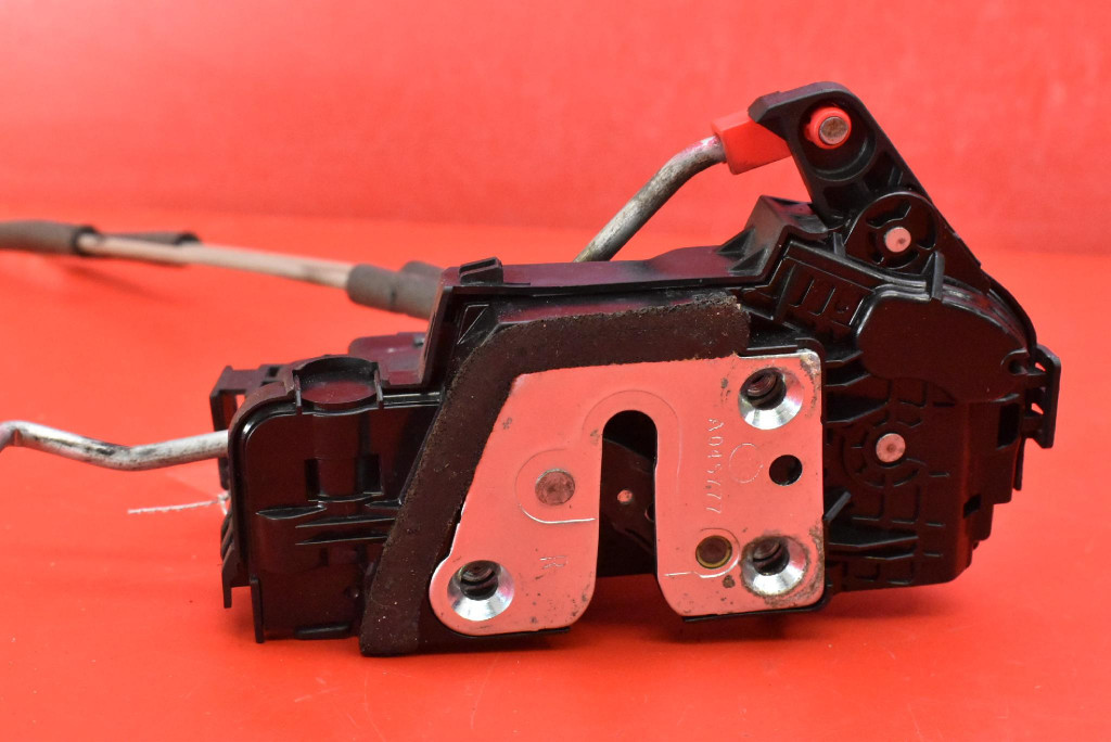 фото №6, Замок двері правий задня задній 81420-2k030 kia soul 1 i 08-11