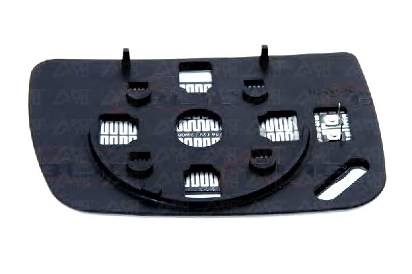 фото №2, Blic 6102-02-1271888p скло дзеркало, дзеркало зовнішнє