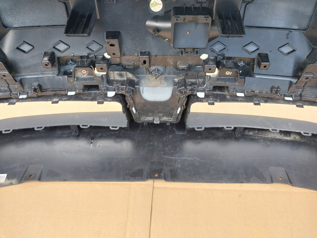 фото №13, Бампер перед mg 4 iv оригінал