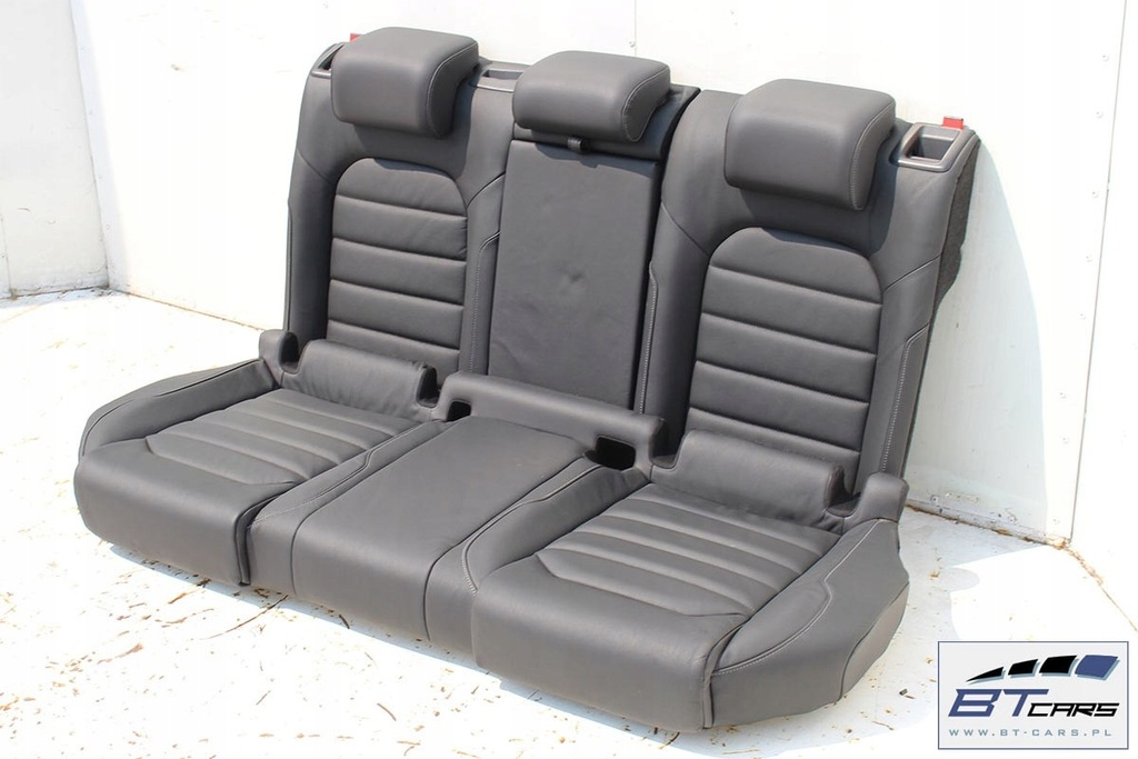 фото №14, Vw golf 7 vii сидіння комплект сидінь сидіння сидіння сидіння оббивка 5g 5g