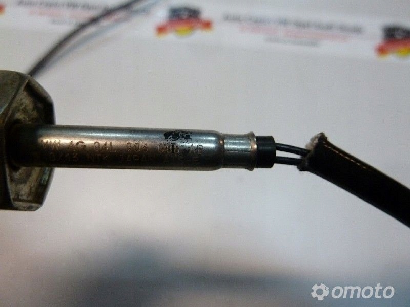 фото №7, Датчик температура. вихлопних газів vw golf 2.0 tdi 13-