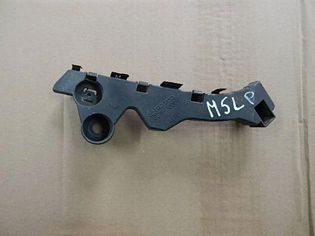 фото №1, Напрямна бампера перед лівий mazda 5 05-10