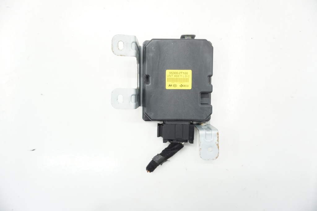 фото №1, Kia optima iii fl модуль комфорта 95300-2t100