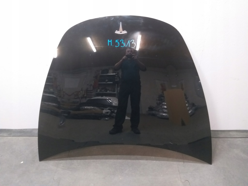 фото №1, Капот tesla iii 3