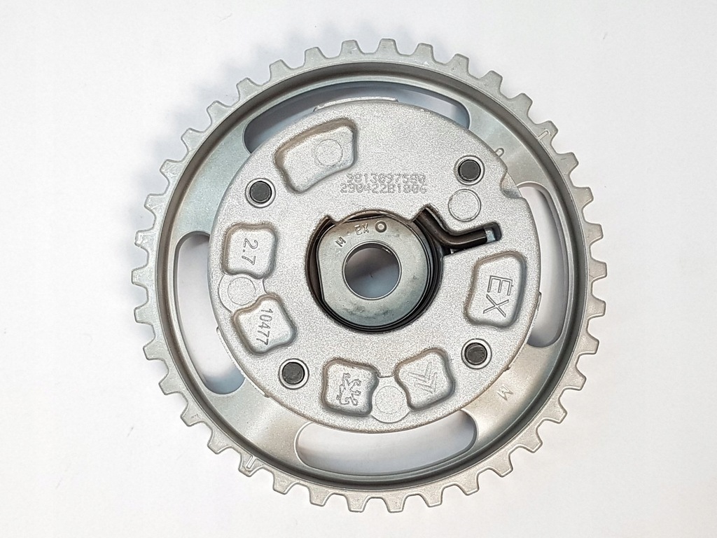 фото №7, Колесо переменных faz 1.2 vti peugeot 108 208 301 308 2008 citroen c3 c4 ds3