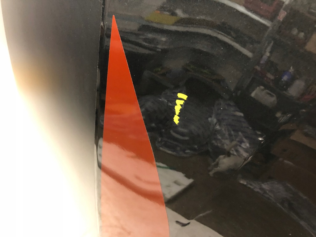 фото №8, Chevrolet camaro капот крышка двигателя 16 -