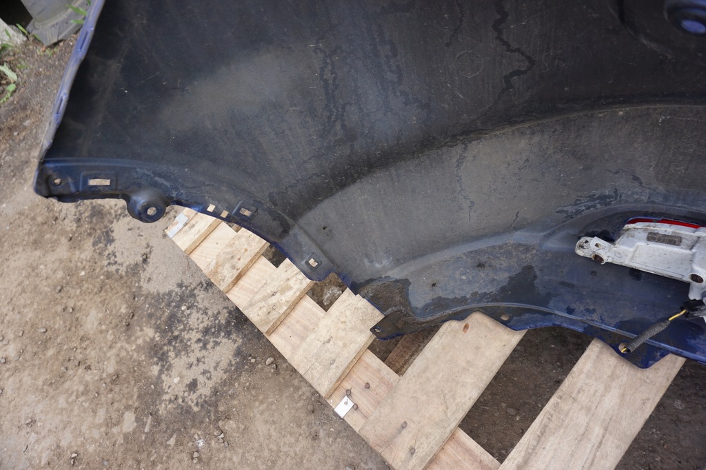 фото №15, Honda civic ix задній бампер b584p 71501-ty0-e000