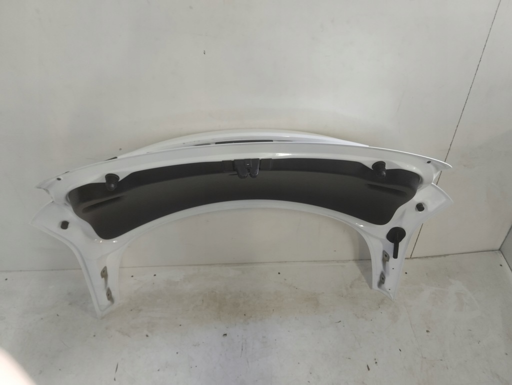 Tesla 3 крышка багажника багажника white перламутр комплектная Киев