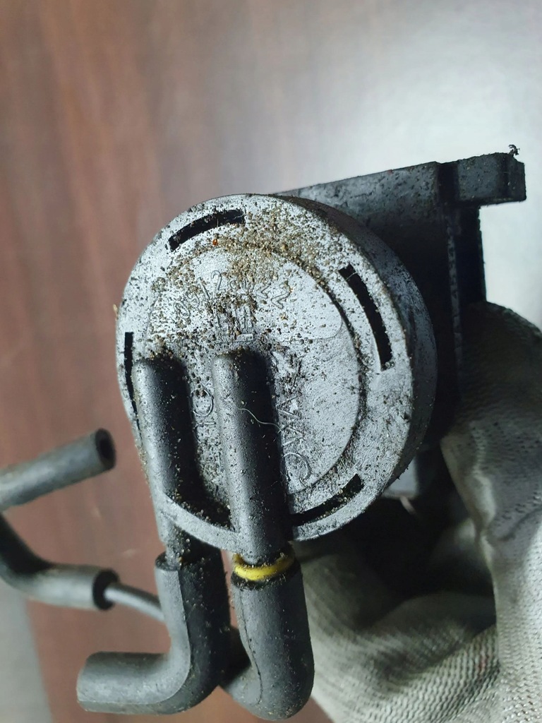 фото №5, Opel signum 1999 клапан вакуумный