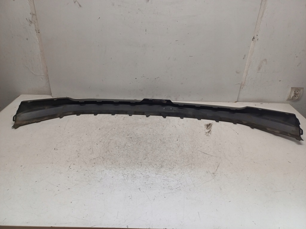 фото №8, Skoda kamiq 19- спойлер накладка бампера перед 658807733a