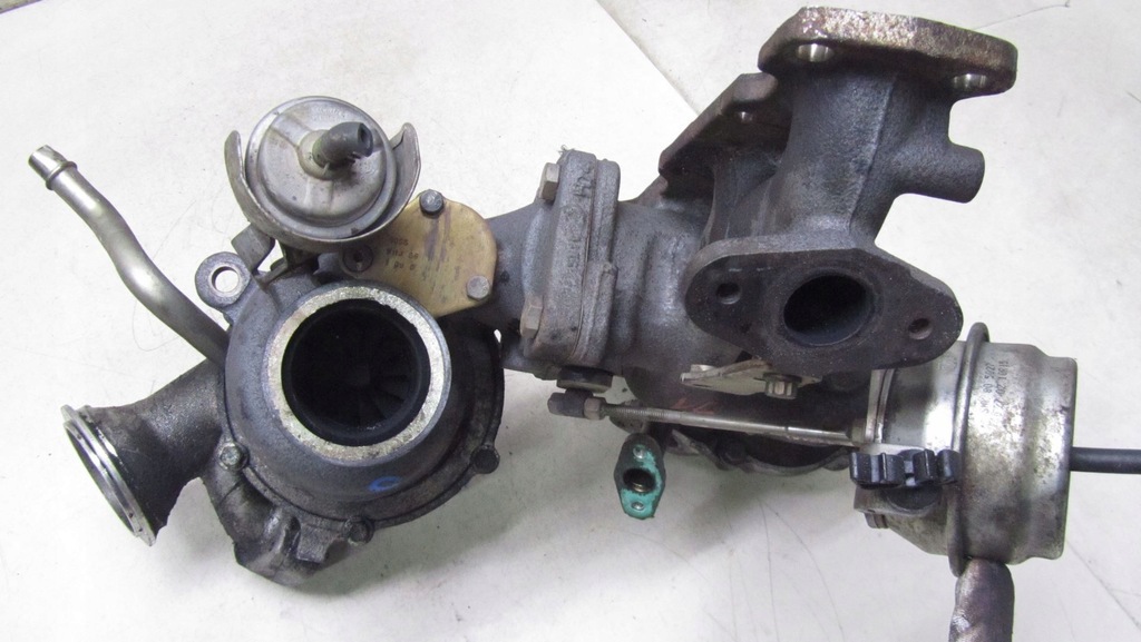 фото №8, Volvo xc60 2.4 турбонагнетатель 31293086 08-13 51