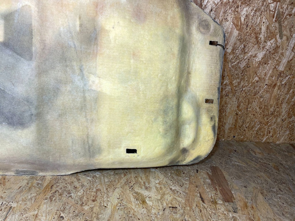 фото №14, Шумоізоляція капот кришки двигуна кліпси jaguar xf x250 cx23-16738-ad lift