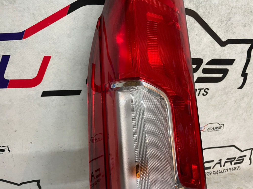 фото №6, Fiat ducato лампа ліва задня