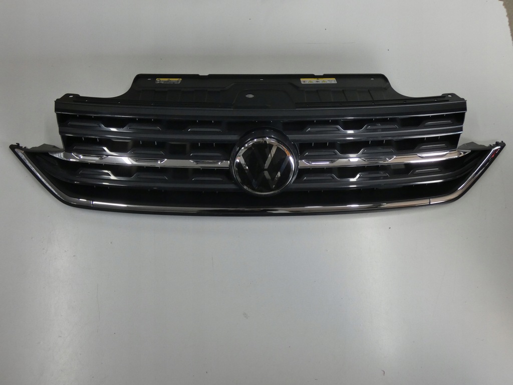 фото №1, Volkswagen оригинальный номер 2gm853653a решётка радиатора решётка радиатора