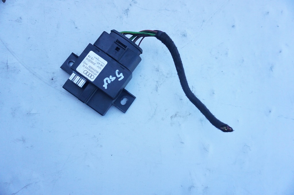 фото №1, Модуль насоса пального 4f0906093g audi volkswagen