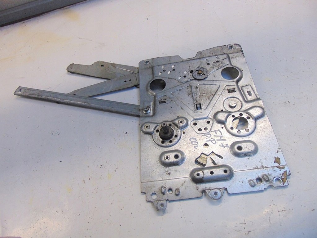 фото №6, Volvo fm7 fh 00 підйомник скло правої електричний