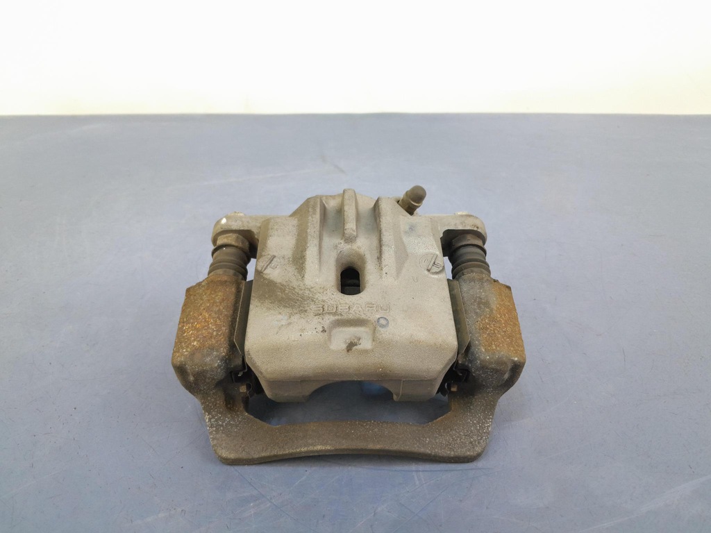 фото №1, Subaru forester ii lift суппорт скоба задняя правый