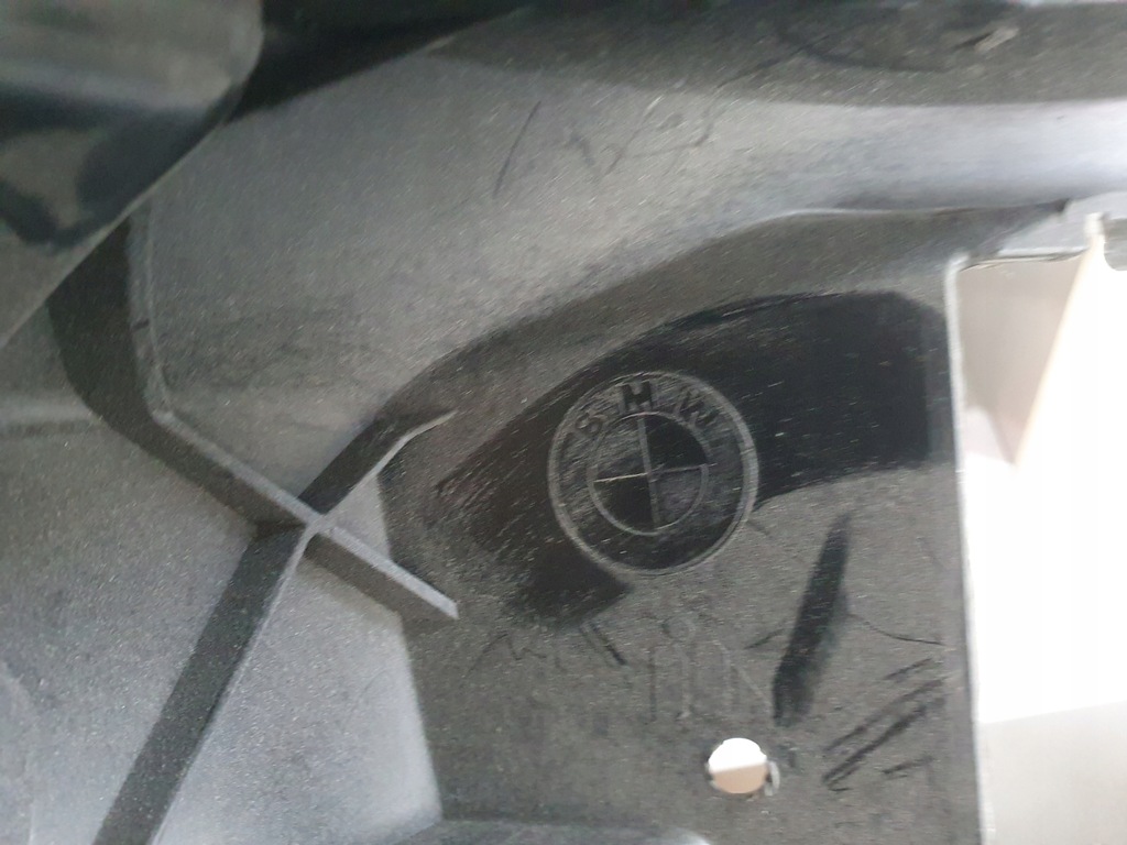 фото №9, Напрямні бампера перед bmw x3 g01 m набір