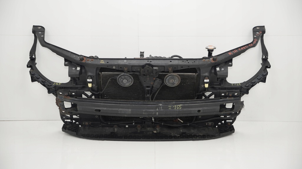 фото №1, Pas перед передній kia ceed i 06-09r 1.6b