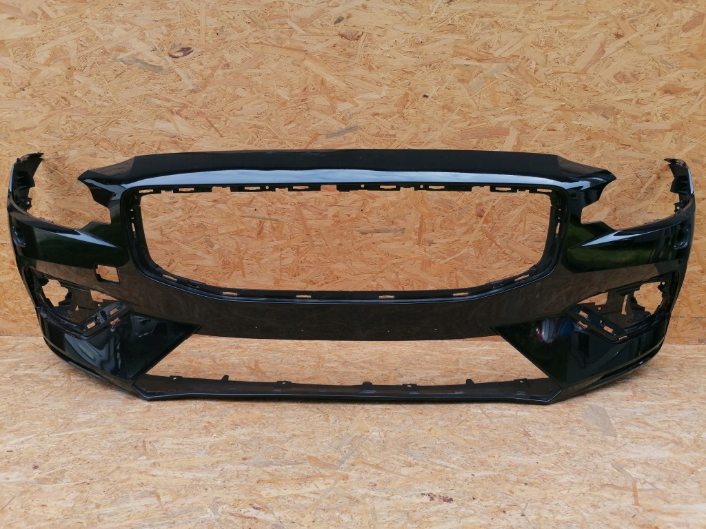 фото №1, Бампер перед передний volvo s60 iii v60 ii 2018-