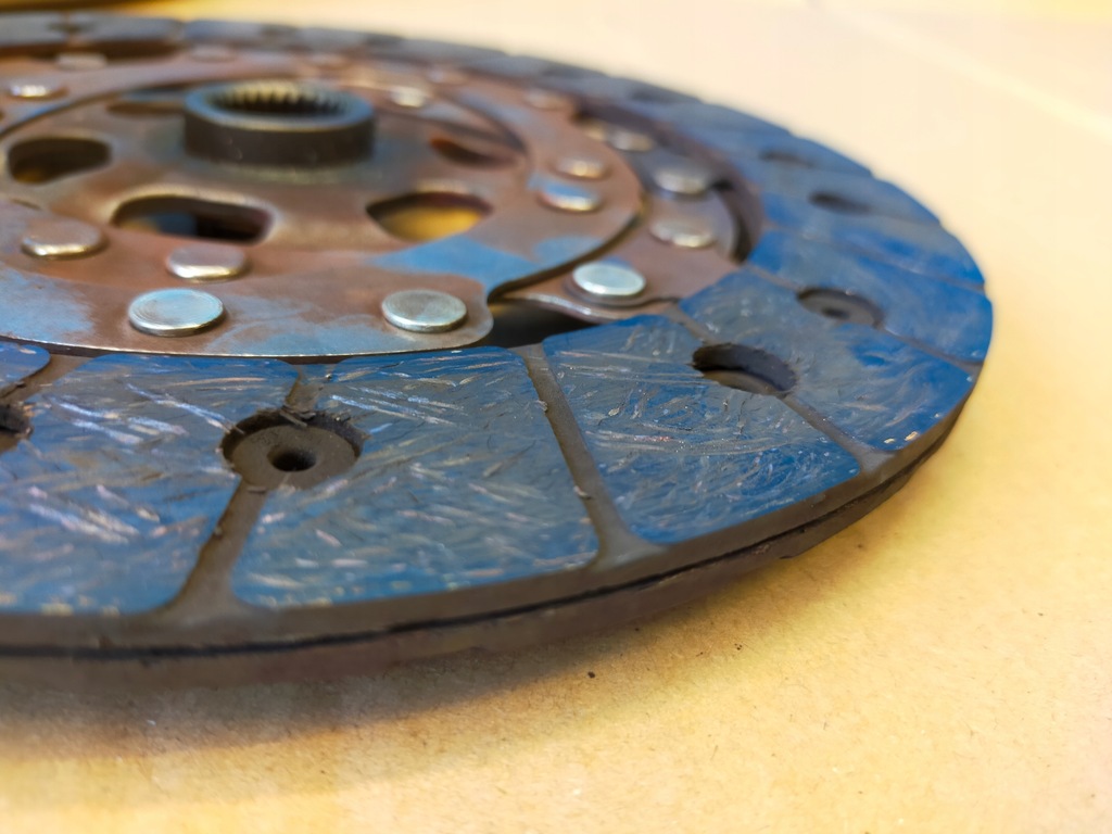 фото №7, Skoda karoq kar 2018r 1.0 tsi 85kw зчеплення маховик з двома масами 04c141025r