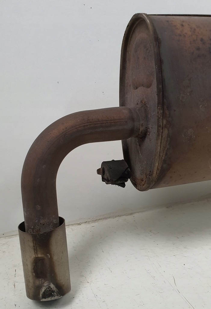 фото №6, Гаситель конечный выхлоп volvo v60 s60 ii