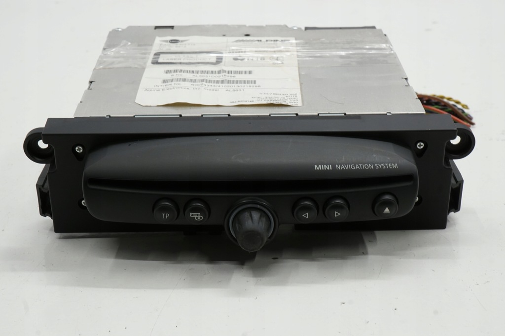 фото №1, Mini countryman r60 13r радіо навігація 9311113