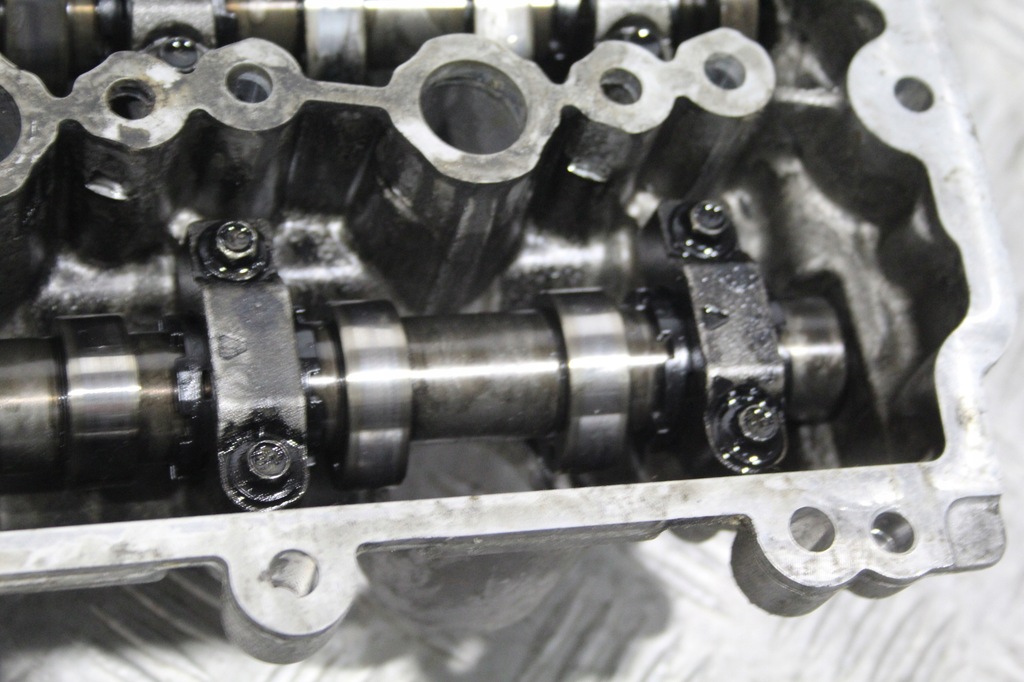 фото №6, Крышка клапанов jaguar f-pace x761 g4d3-6j011-bb