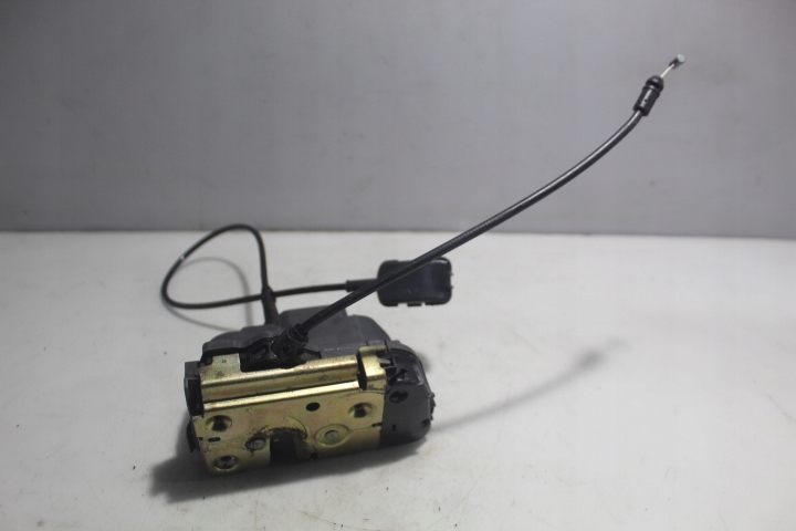 фото №3, Замок левый задняя дверь renault megane ii