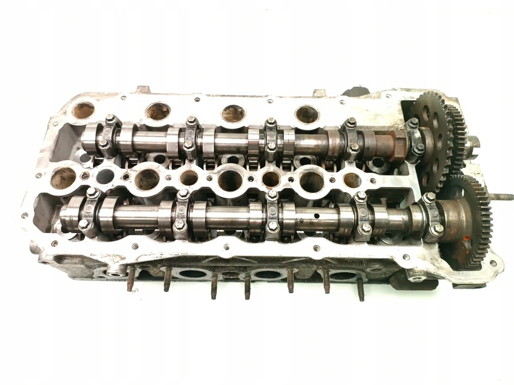 фото №5, Land rover range rover sport головка двигуна 3.6 d 4x4 дизель 6h4q-6090-cb