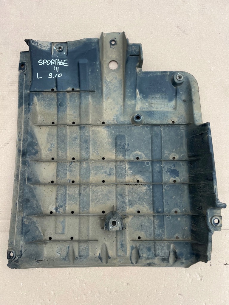 Купити Kia sportage 3 iii захист підвіска 84137-2z000